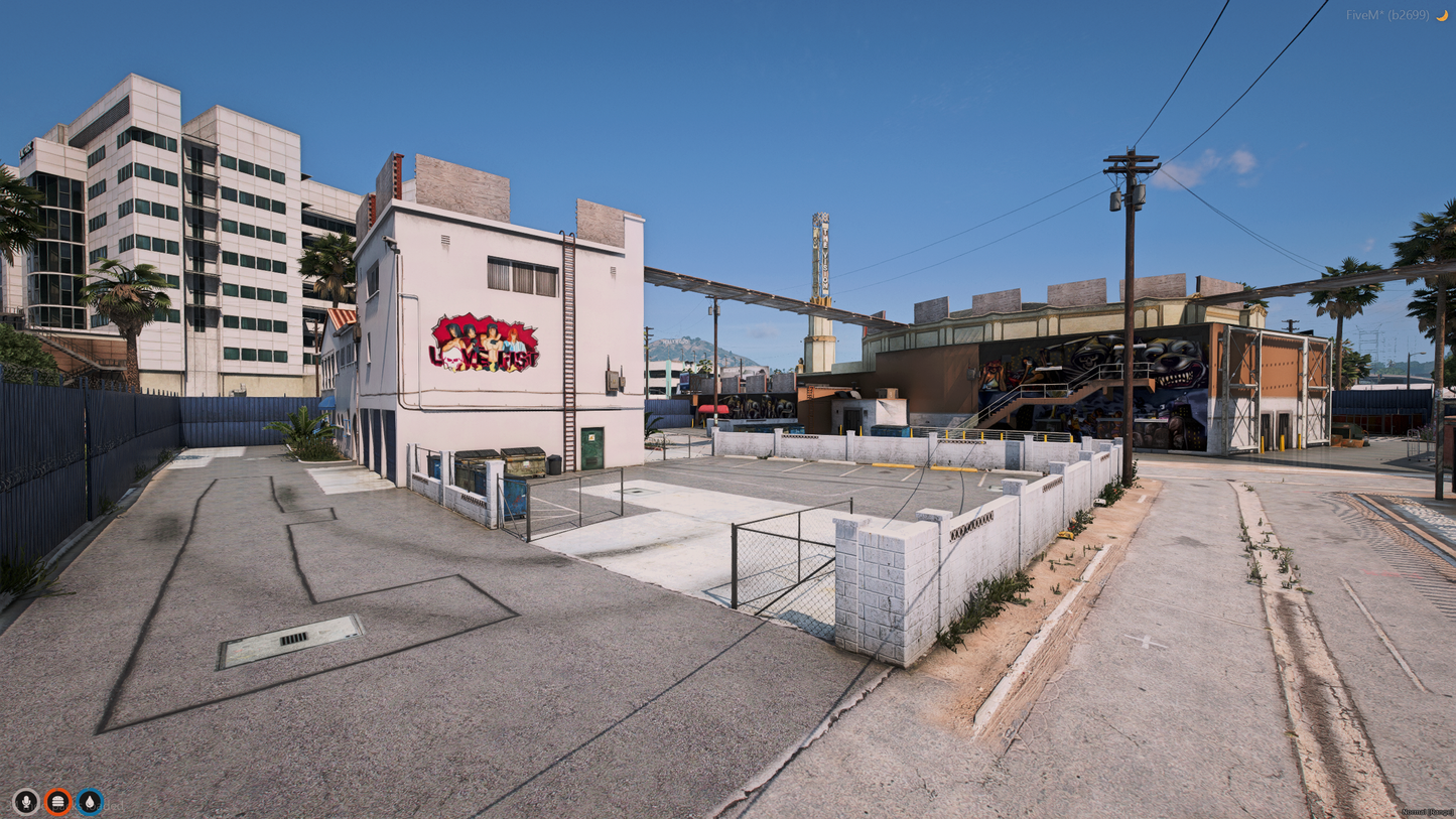 RANCHO AREA GANGSTER