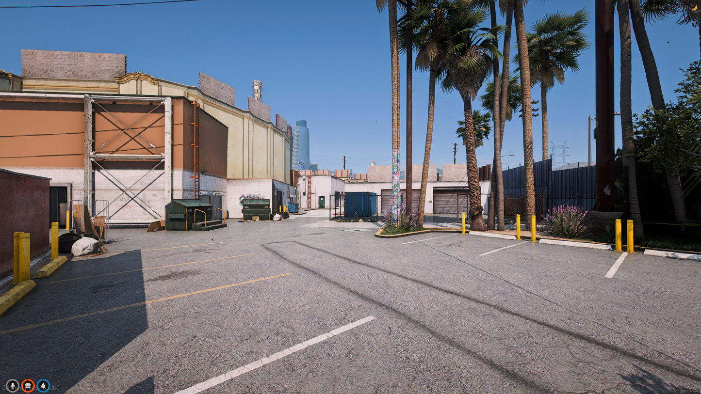 RANCHO AREA GANGSTER