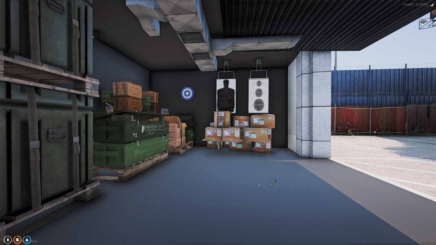 RANCHO AREA GANGSTER