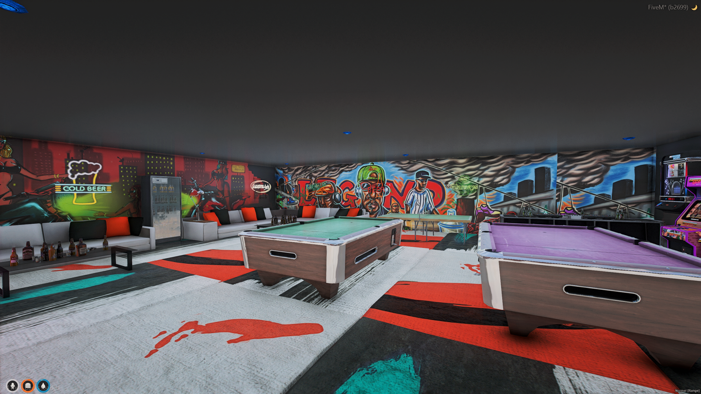 RANCHO AREA GANGSTER