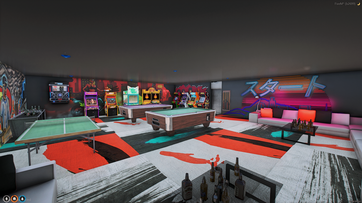 RANCHO AREA GANGSTER