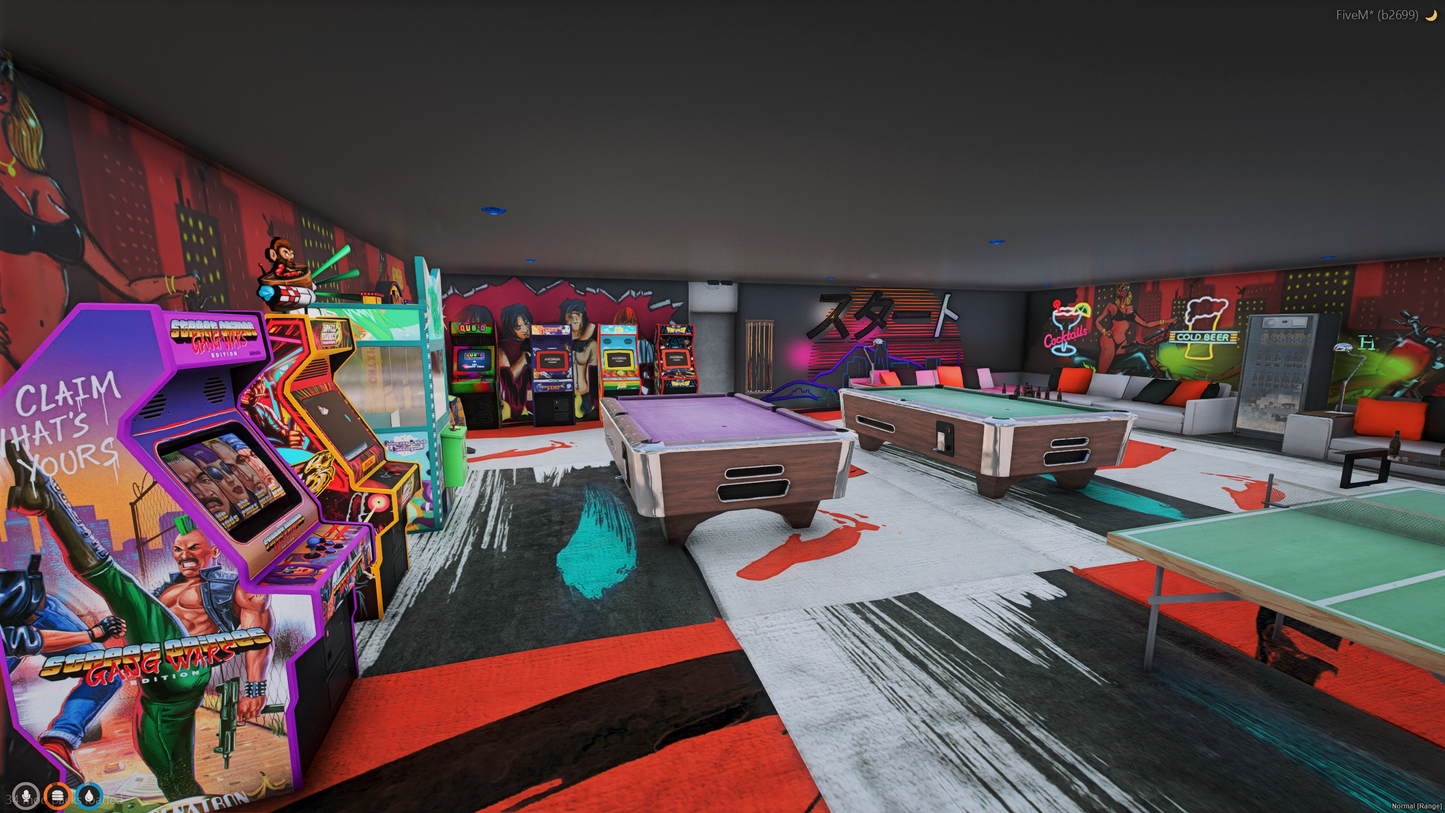 RANCHO AREA GANGSTER