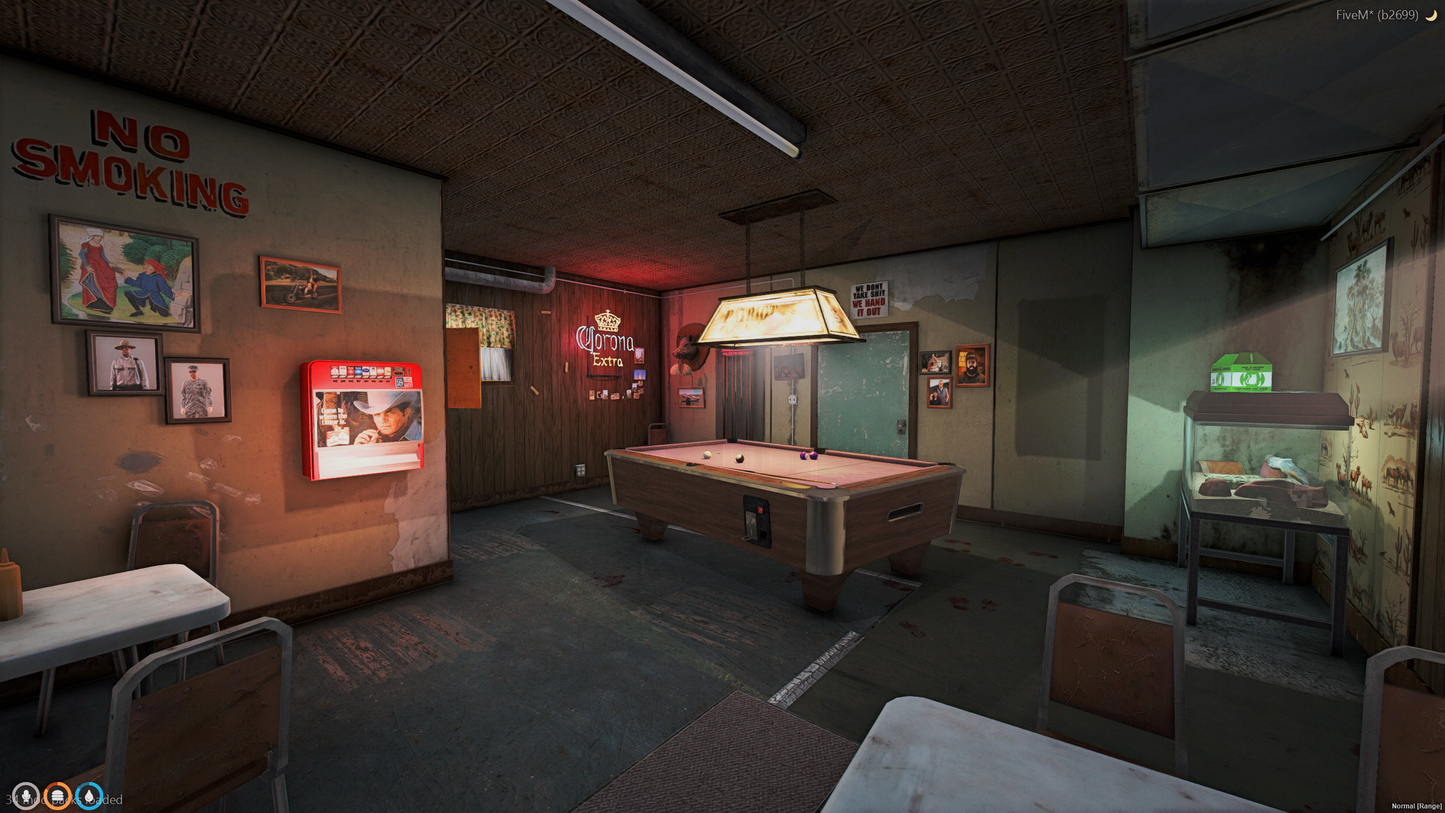 LA MESA AREA GANGSTER