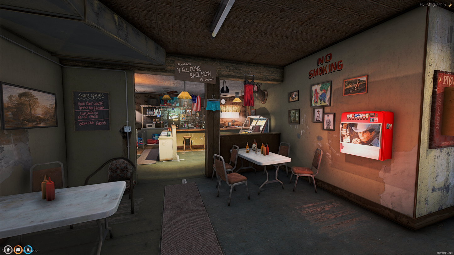 LA MESA AREA GANGSTER