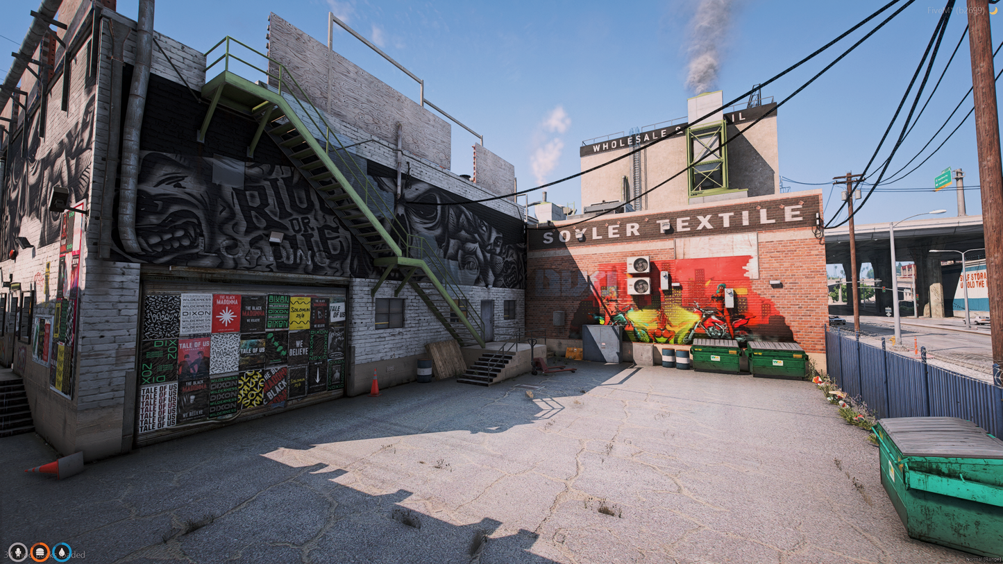 LA MESA AREA GANGSTER