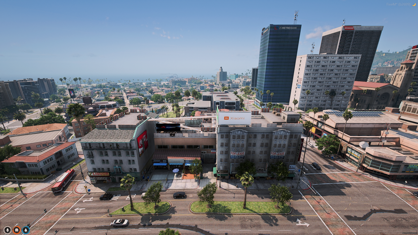 LITTLE SEOUL AREA GANGSTER