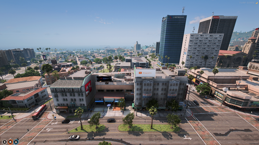 LITTLE SEOUL AREA GANGSTER