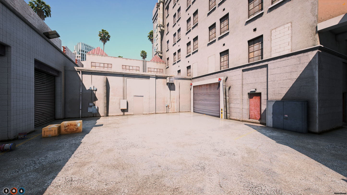 LITTLE SEOUL AREA GANGSTER