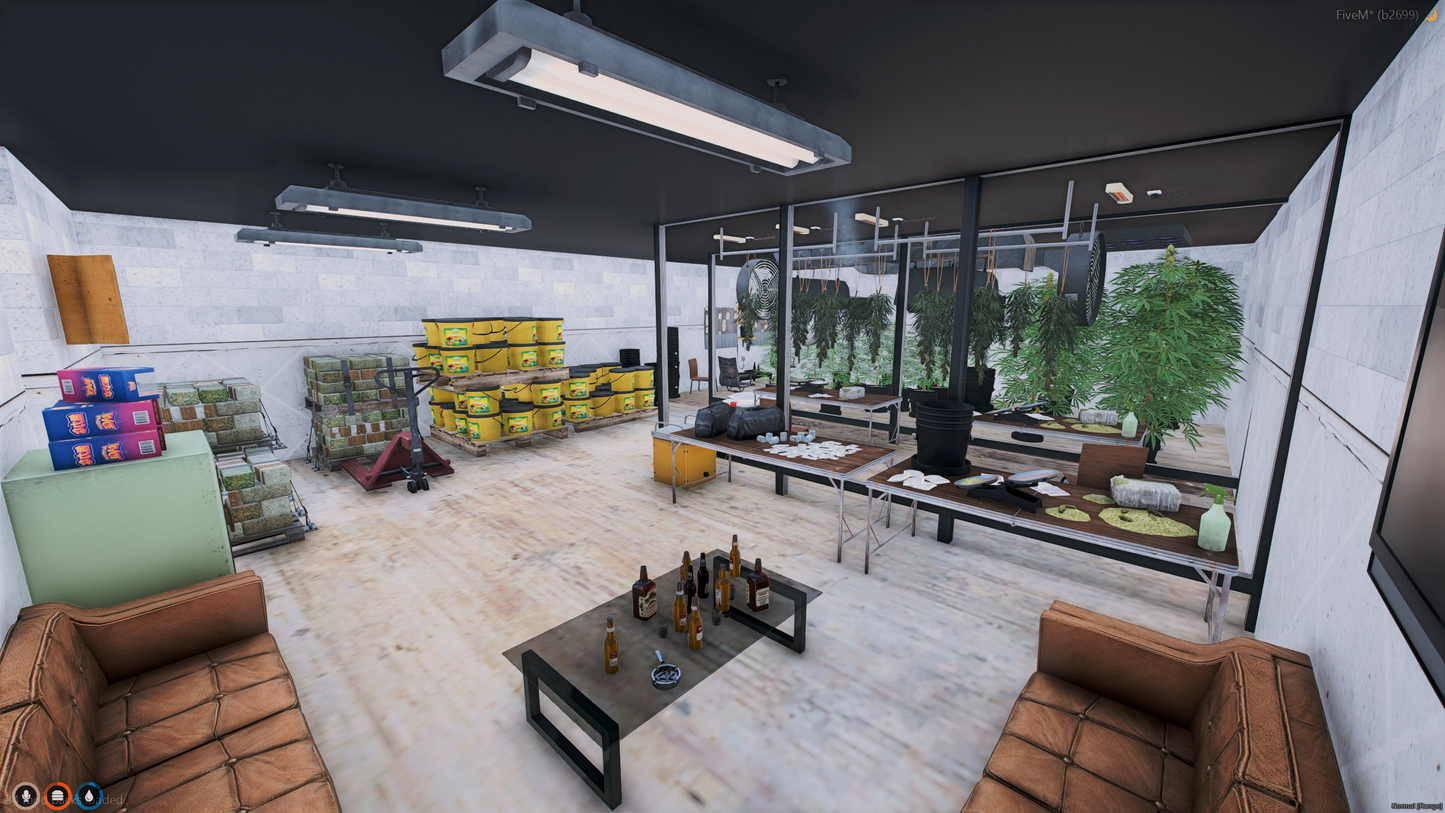 LITTLE SEOUL AREA GANGSTER