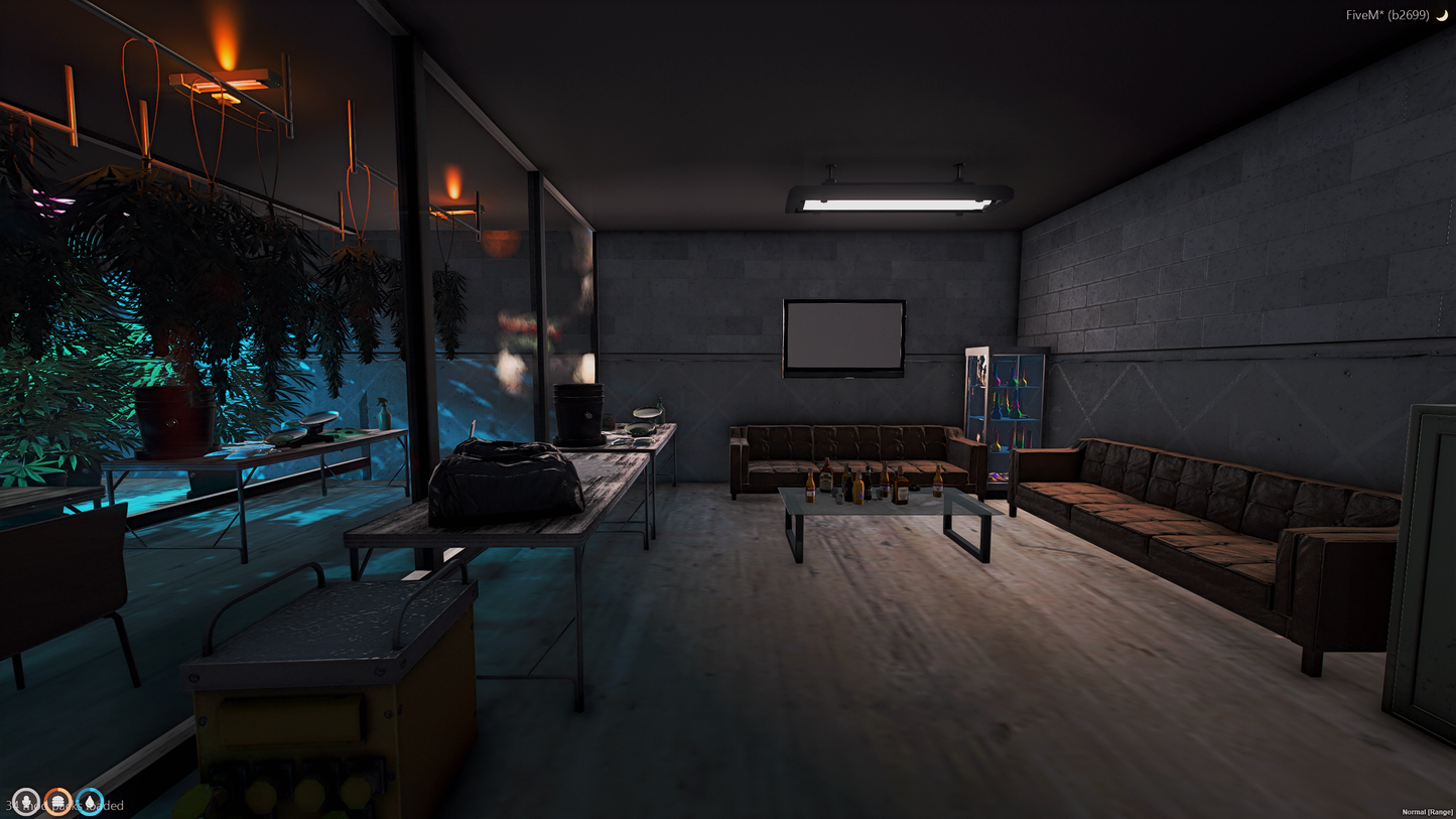 LITTLE SEOUL AREA GANGSTER