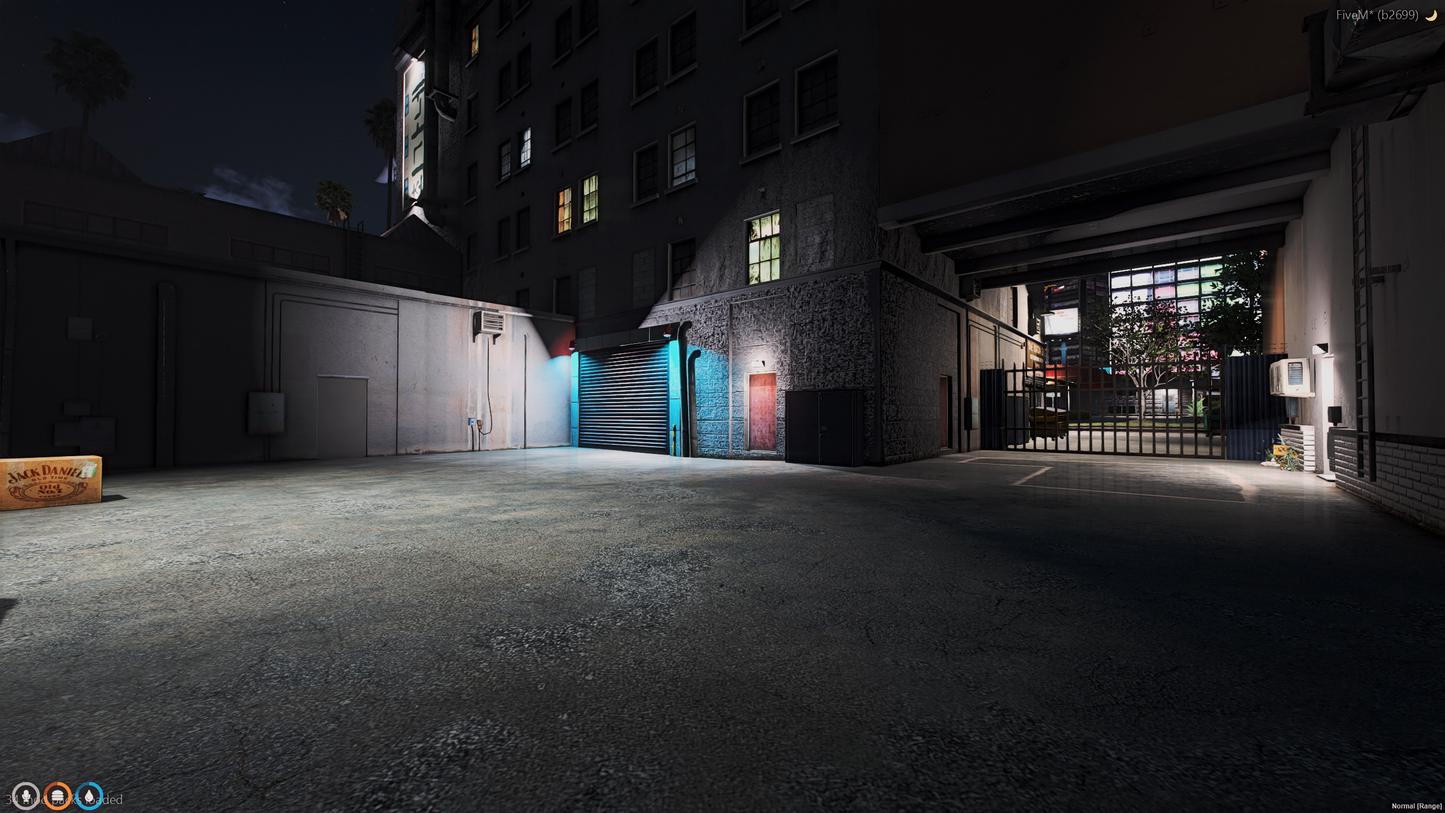 LITTLE SEOUL AREA GANGSTER