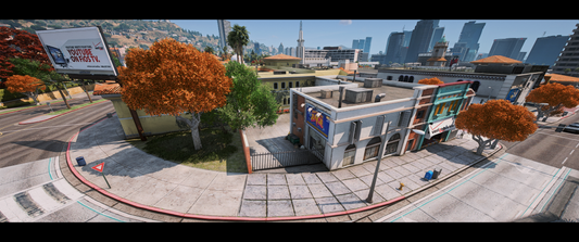 Del Perro Clubhouse