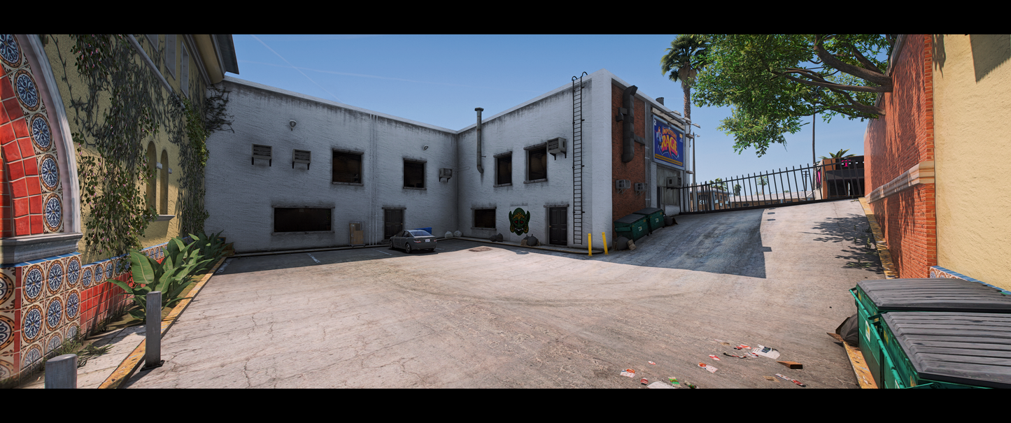 Del Perro Clubhouse