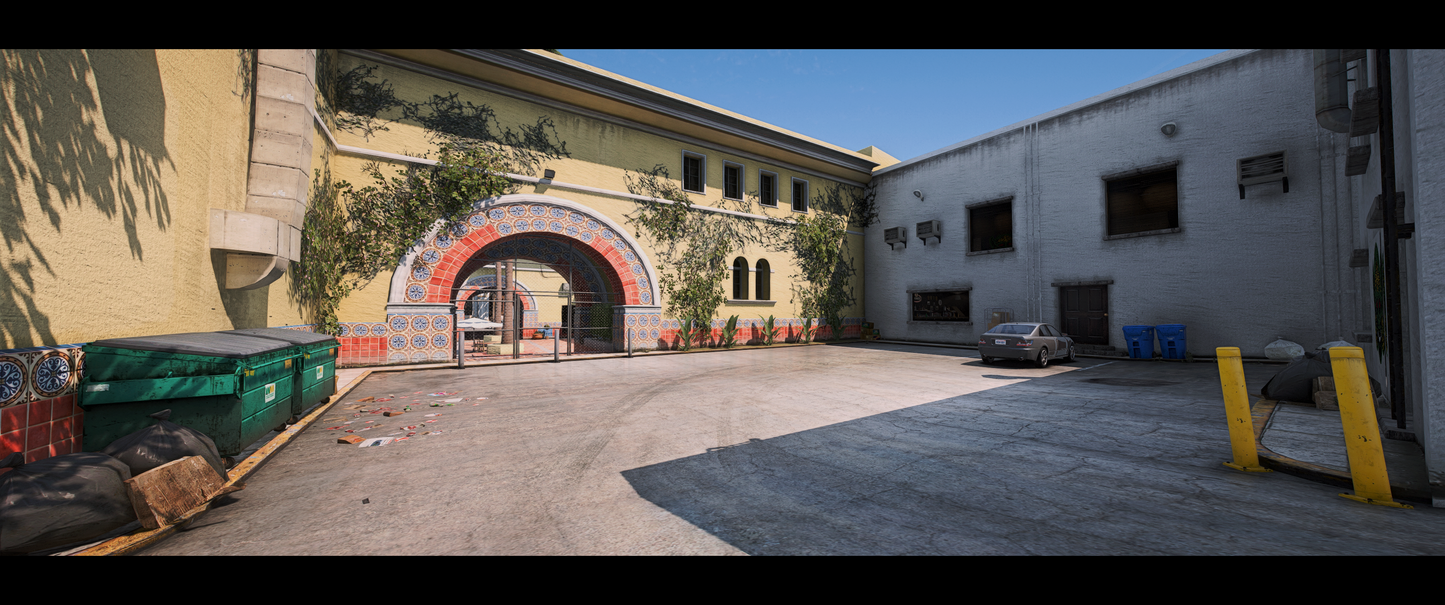 Del Perro Clubhouse