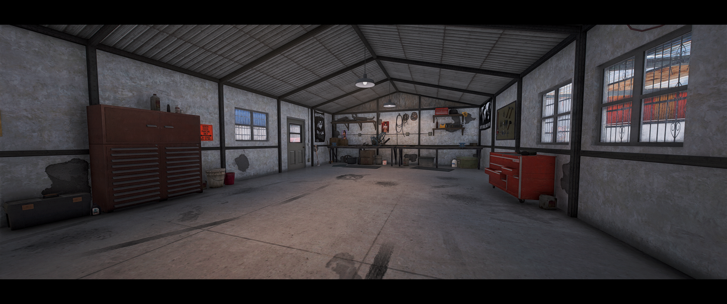 El Burro Mayans MC Clubhouse