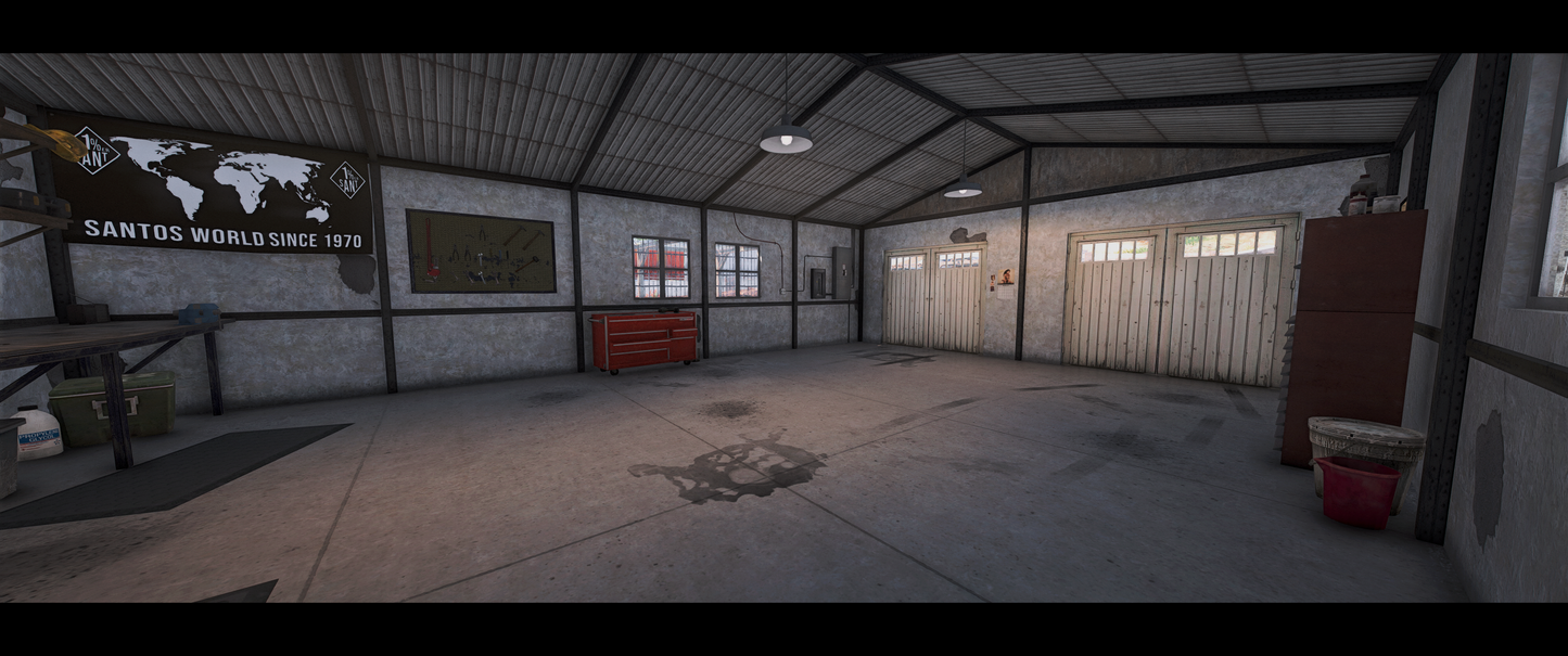 El Burro Mayans MC Clubhouse