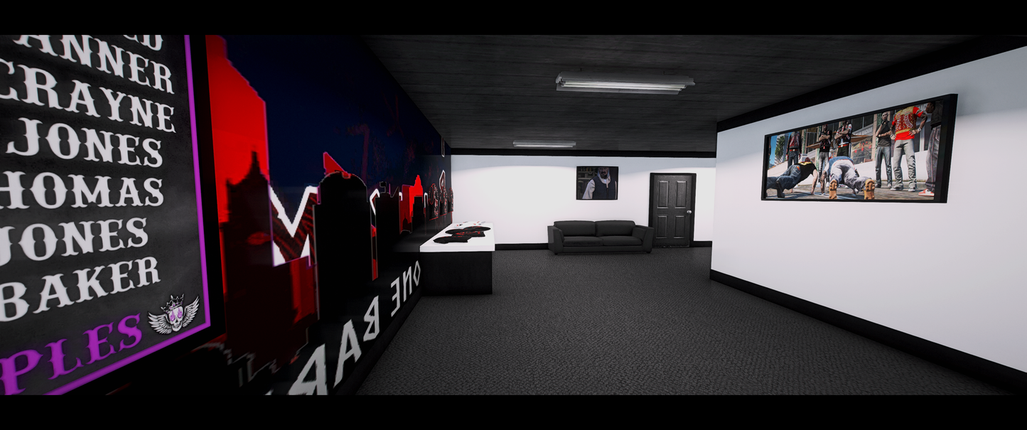 La Mesa MC Clubhouse