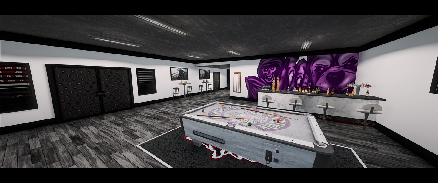 La Mesa MC Clubhouse