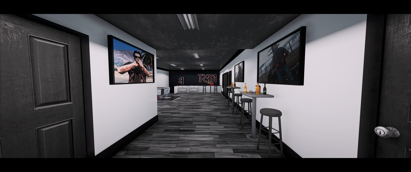La Mesa MC Clubhouse