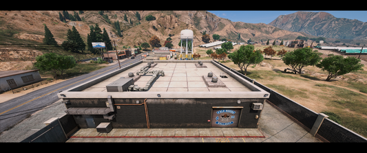 MC Clubhouse Grapeseed