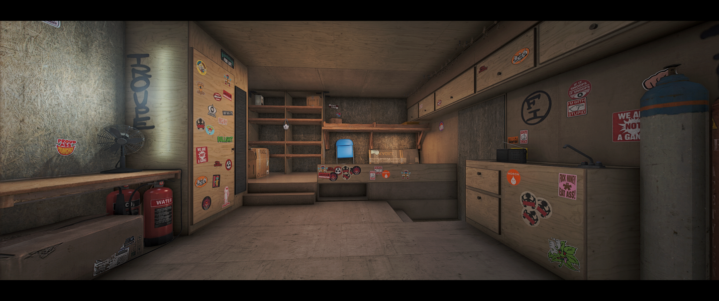 Illegal drug brewing