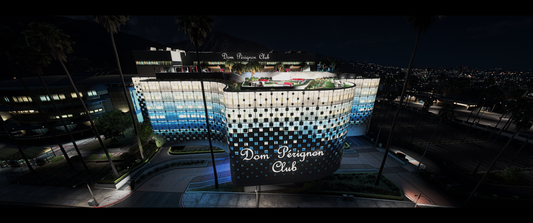 Dom Pérignon Club