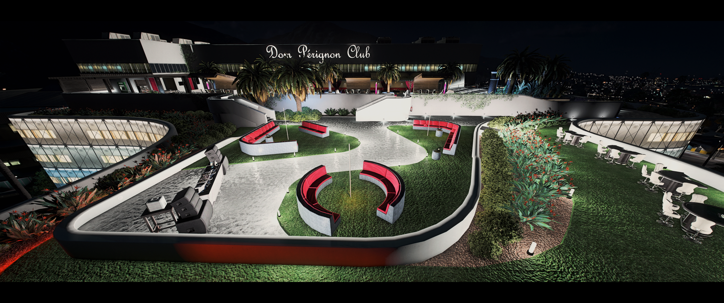 Dom Pérignon Club