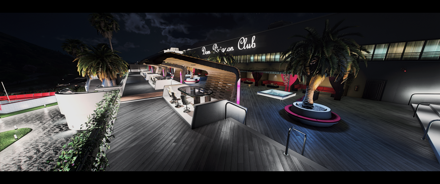 Dom Pérignon Club