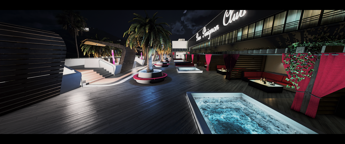 Dom Pérignon Club