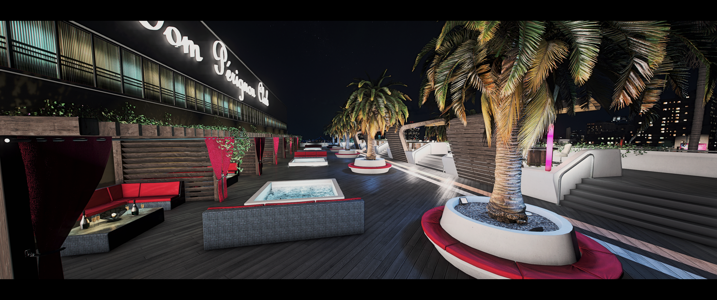 Dom Pérignon Club