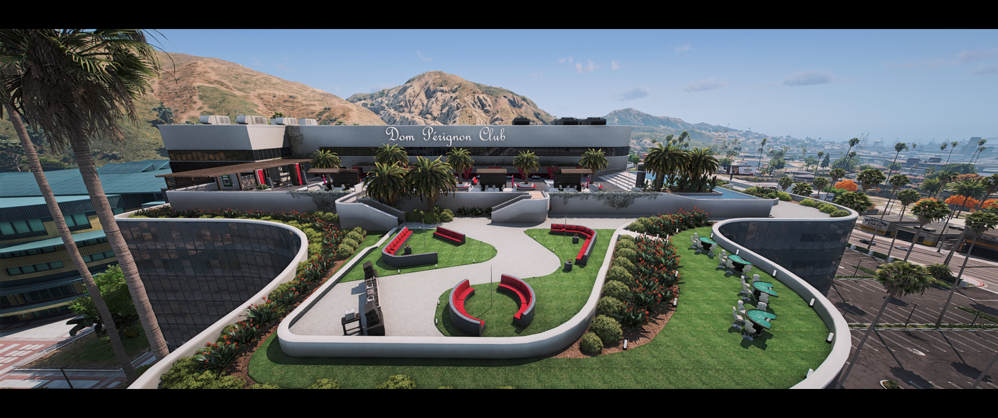 Dom Pérignon Club