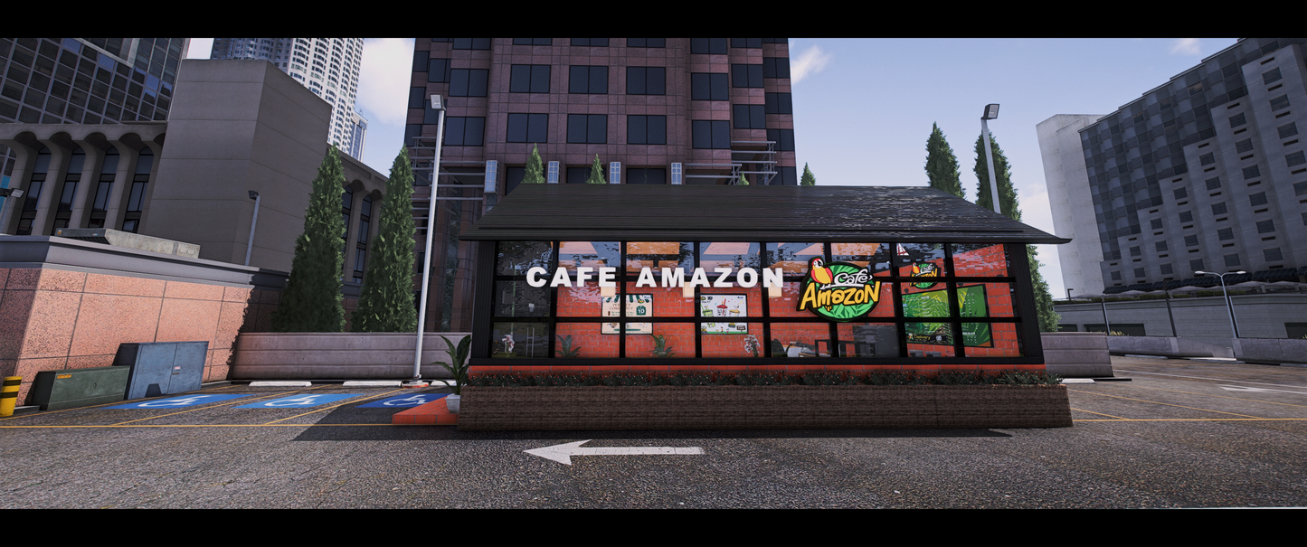 Cafe Amazon