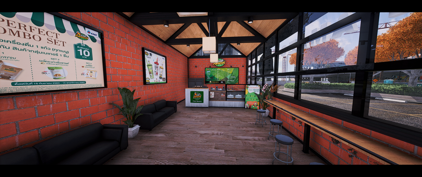 Cafe Amazon