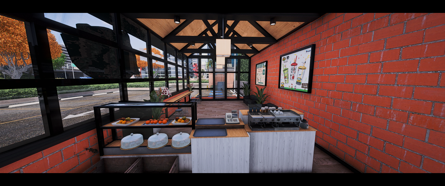 Cafe Amazon