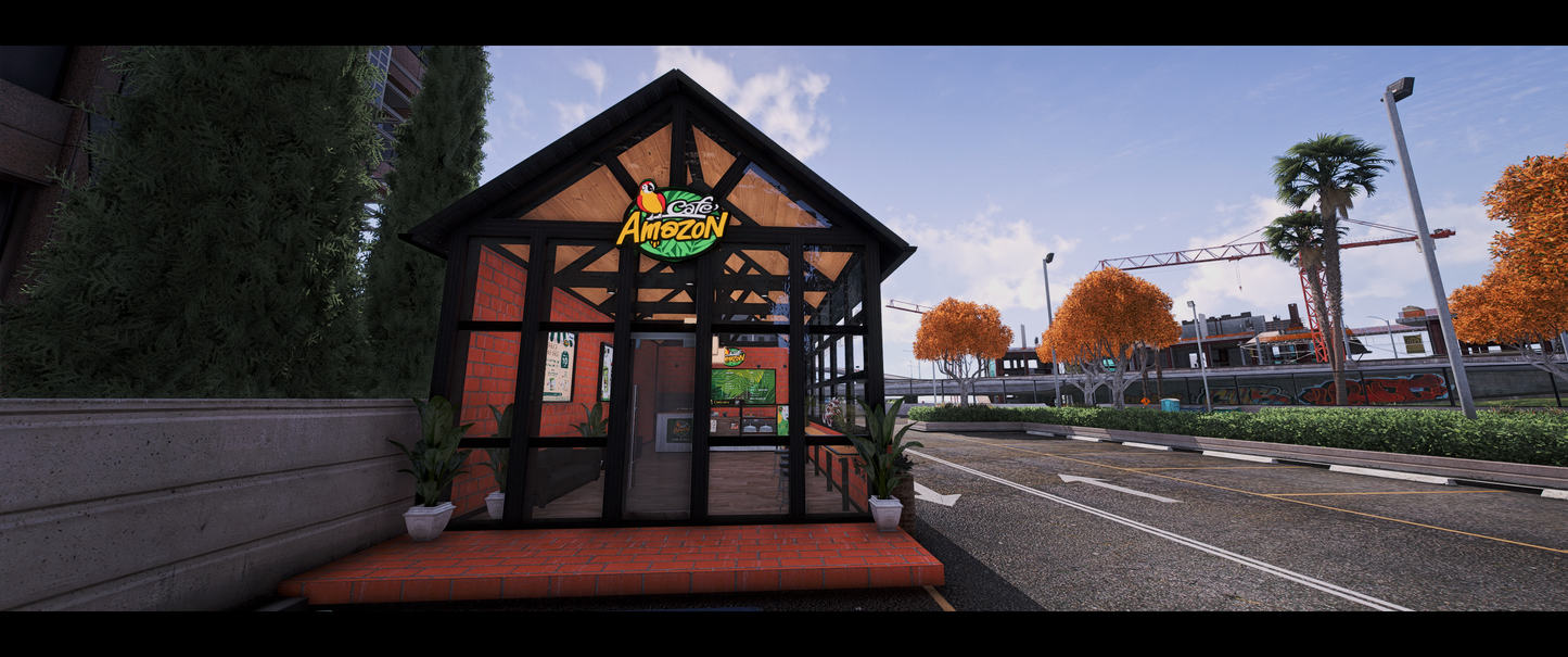 Cafe Amazon