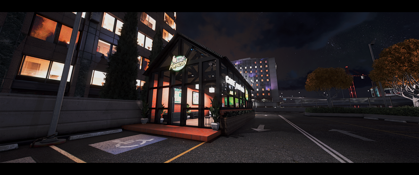 Cafe Amazon