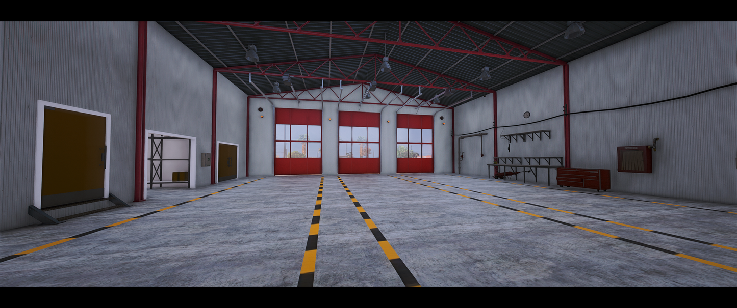 Sandy Shores Fire Station