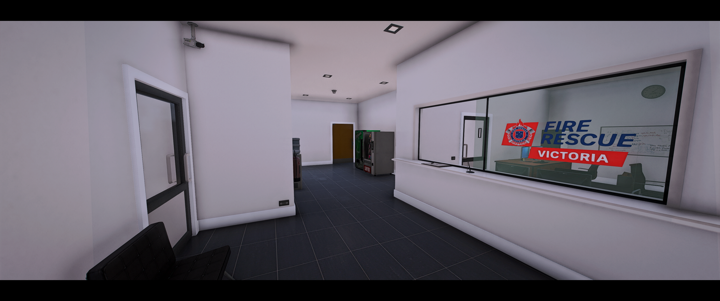 Sandy Shores Fire Station