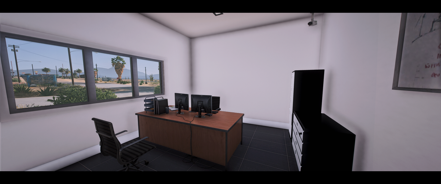 Sandy Shores Fire Station