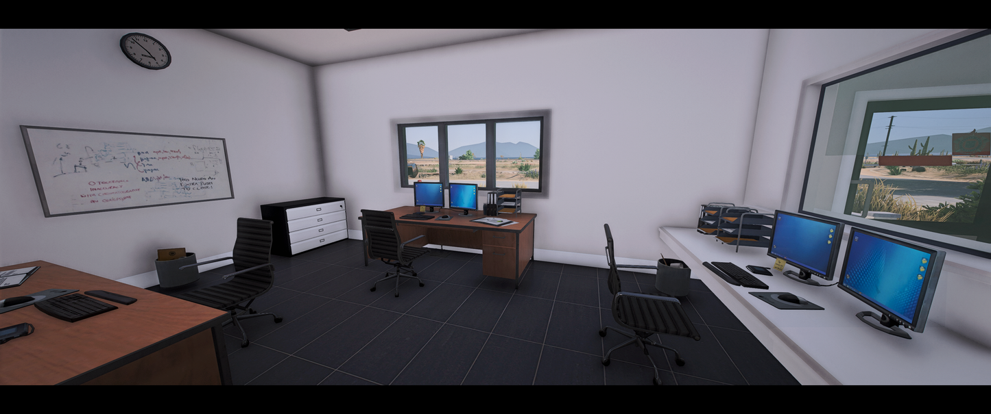 Sandy Shores Fire Station