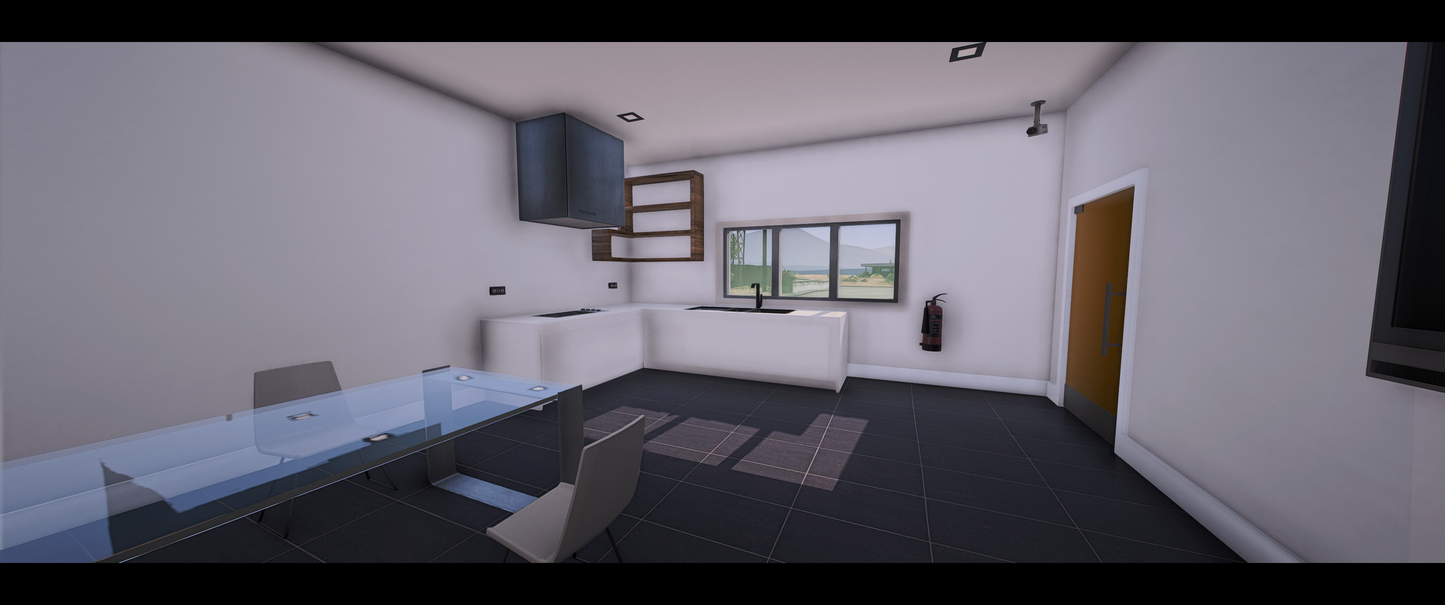 Sandy Shores Fire Station