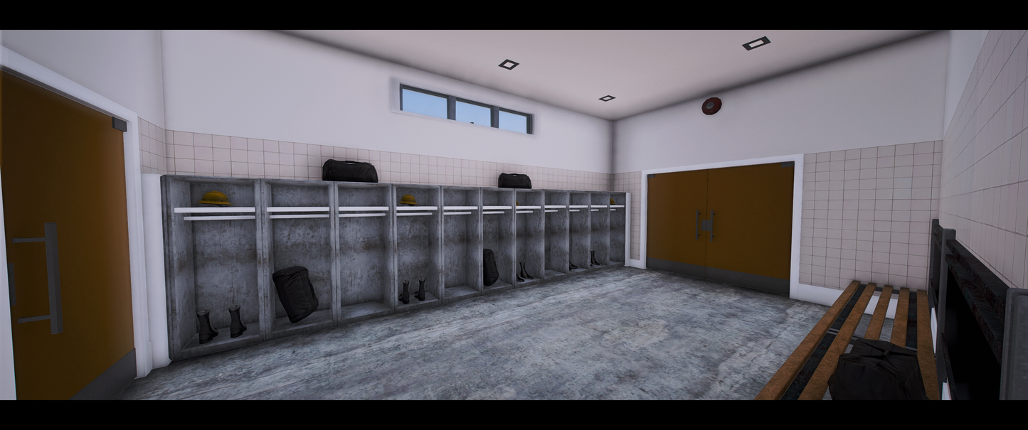 Sandy Shores Fire Station