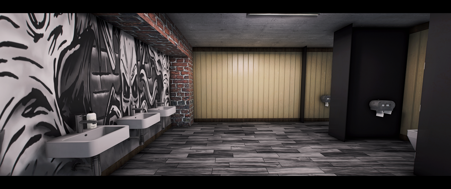 Sandy Shores V2 MC Clubhouse
