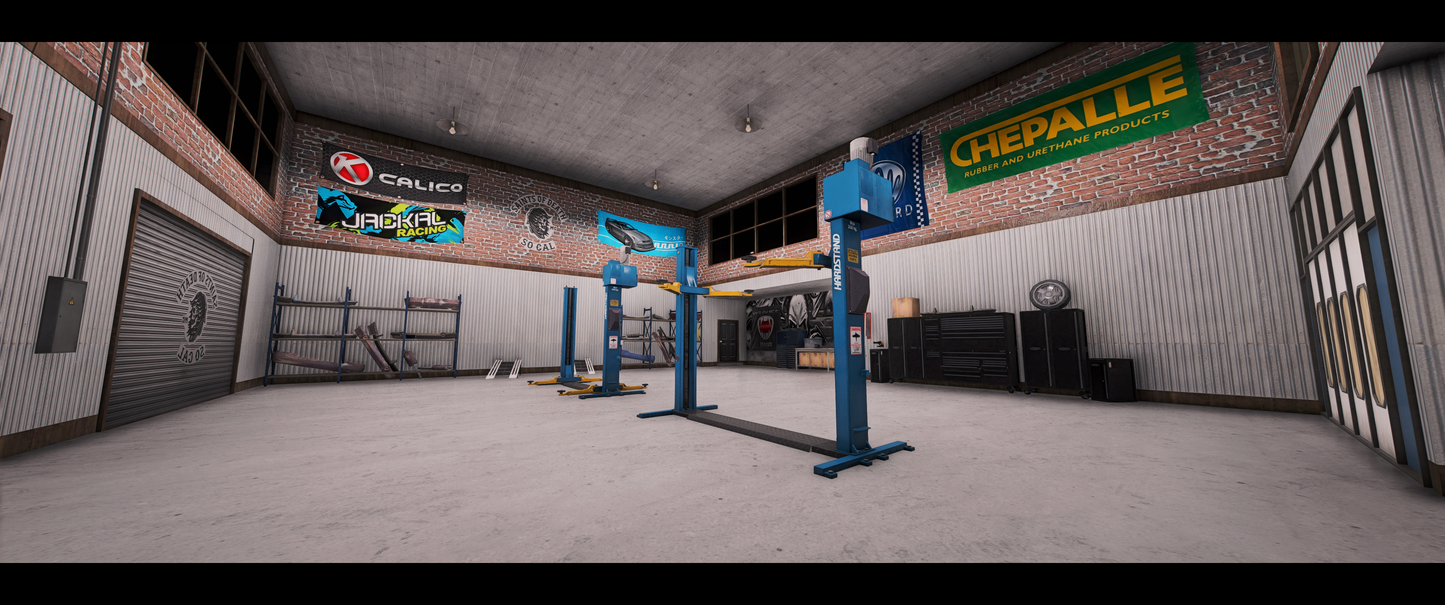 Sandy Shores V2 MC Clubhouse