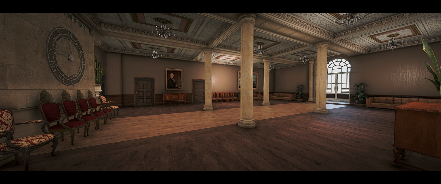 Cityhall VIP