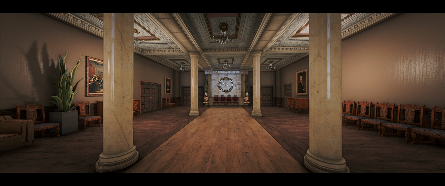 Cityhall VIP