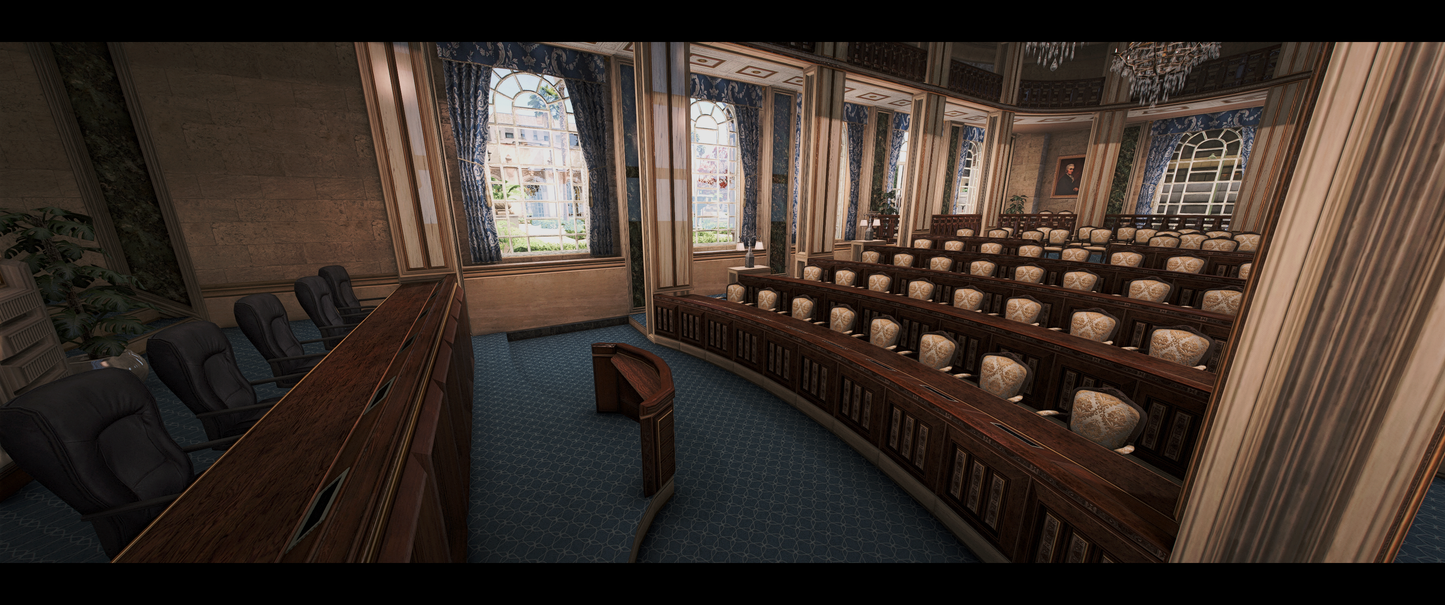 Cityhall VIP