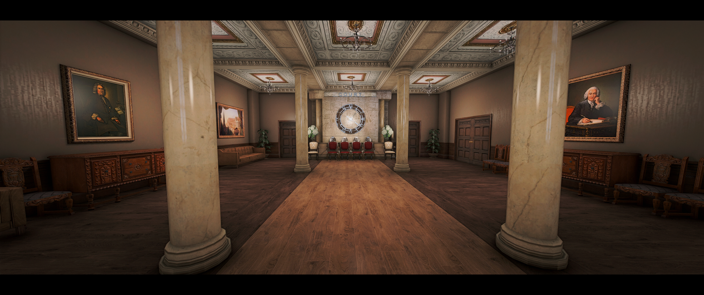 Cityhall VIP