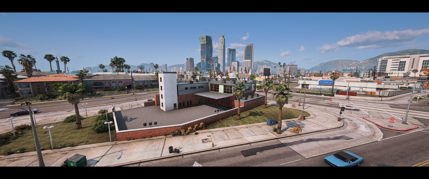 Orpington Fire Station