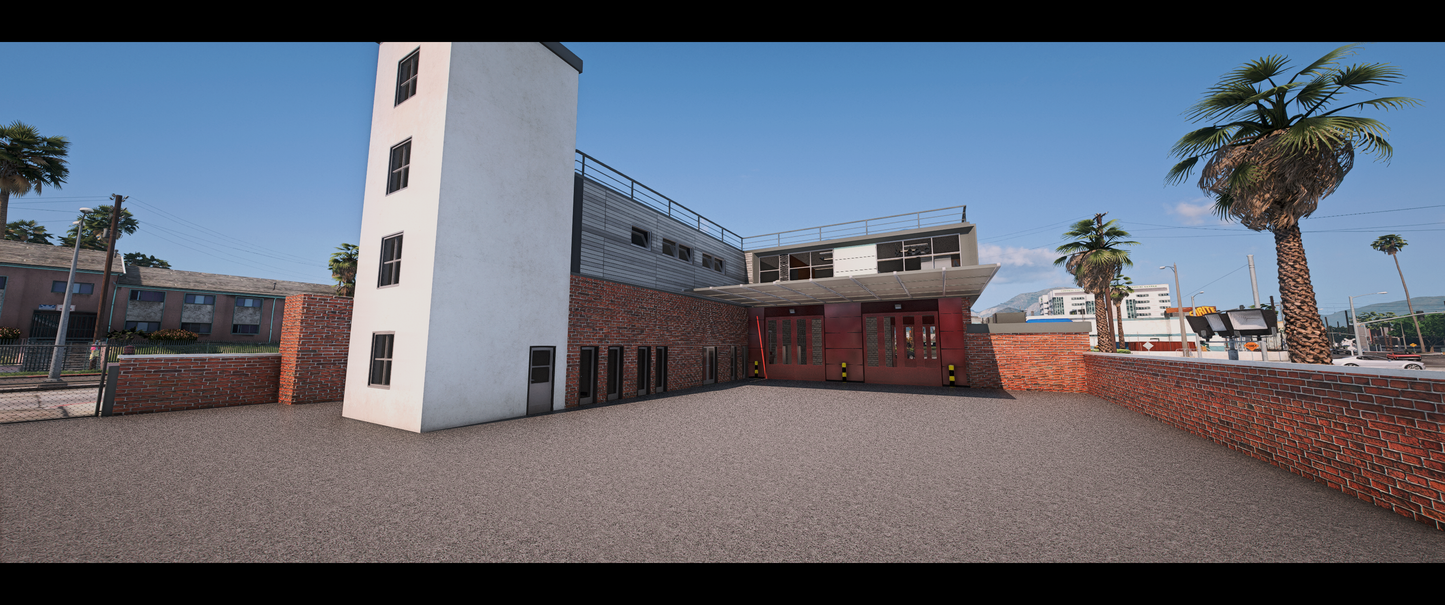 Orpington Fire Station